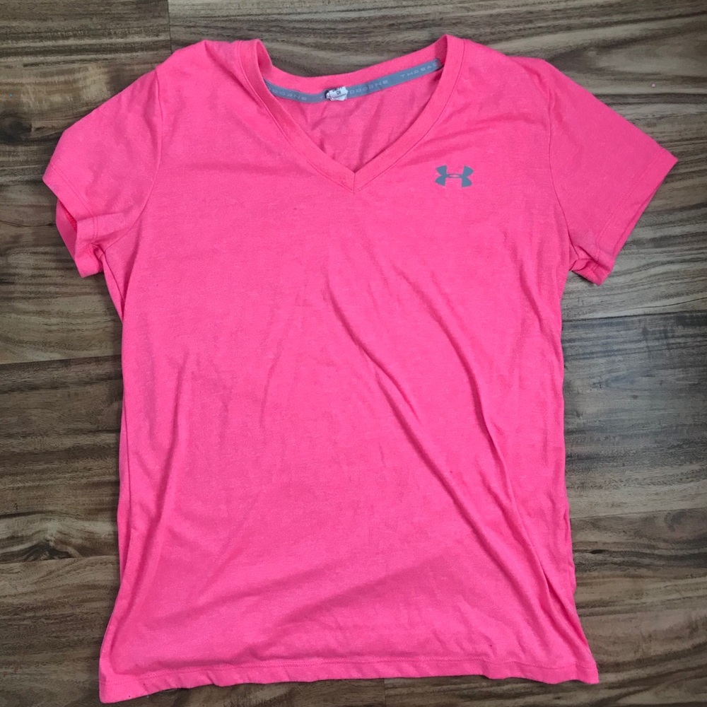 under armor shirt